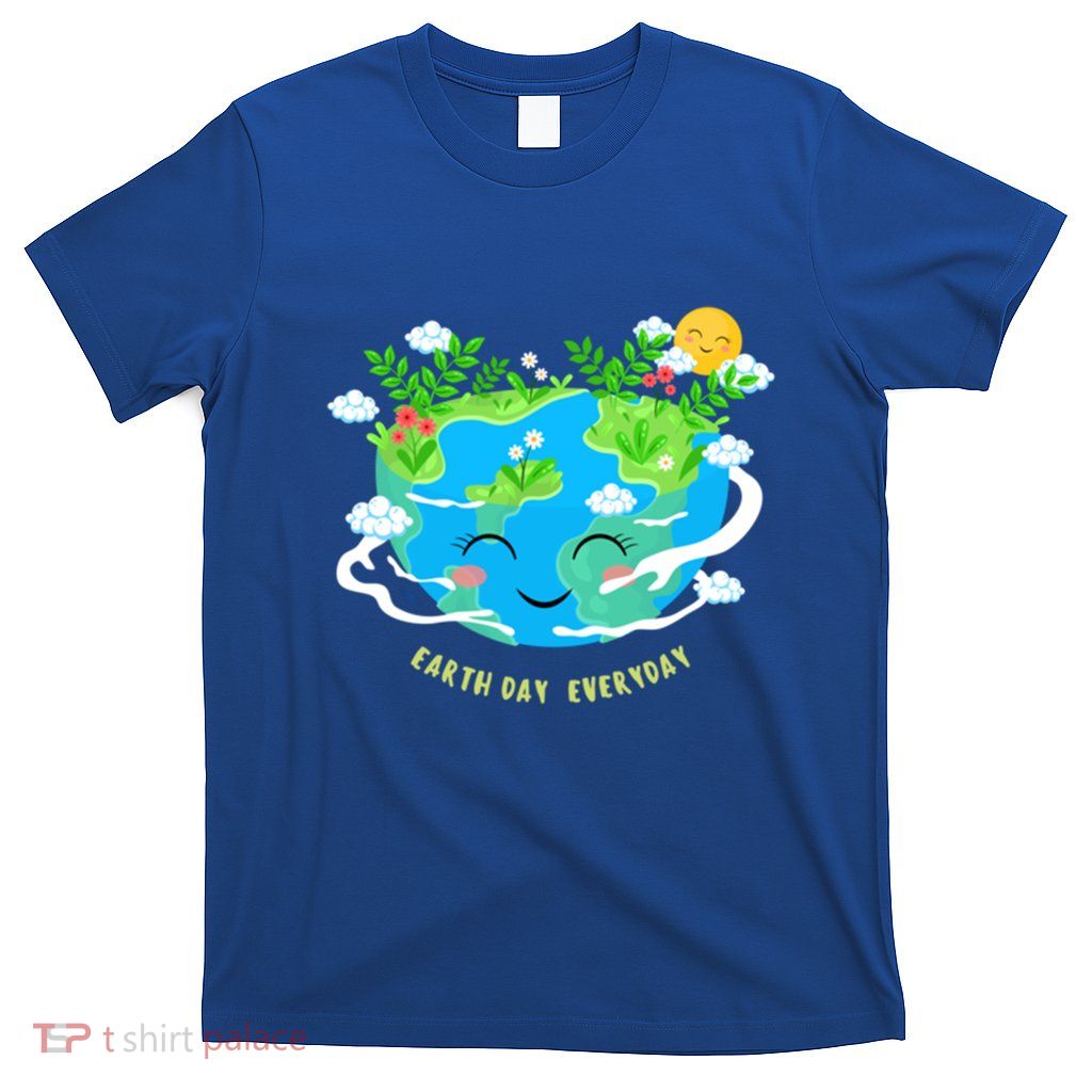Protect Our Planet World Environt Day Meaningful Gift T-Shirt