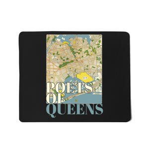 Poets Of Queens Mousepad