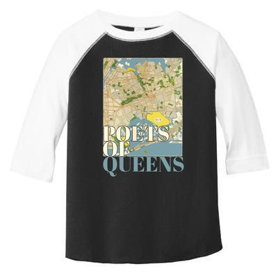 Poets Of Queens Toddler Fine Jersey T-Shirt