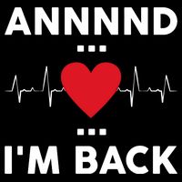 Post Operation Red Heart Back Open Heart Surgery Warrior Gift Women's Crop Top Tee