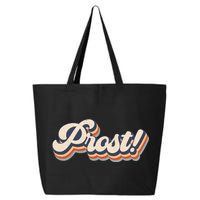 Prost Oktoberfest Retro Groovy 25L Jumbo Tote