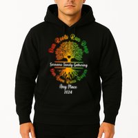 Personalize Our Roots Run Deep Family Reunion Custom Hoodie