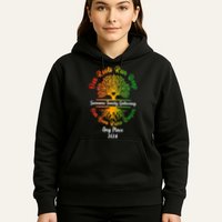 Personalize Our Roots Run Deep Family Reunion Custom Hoodie