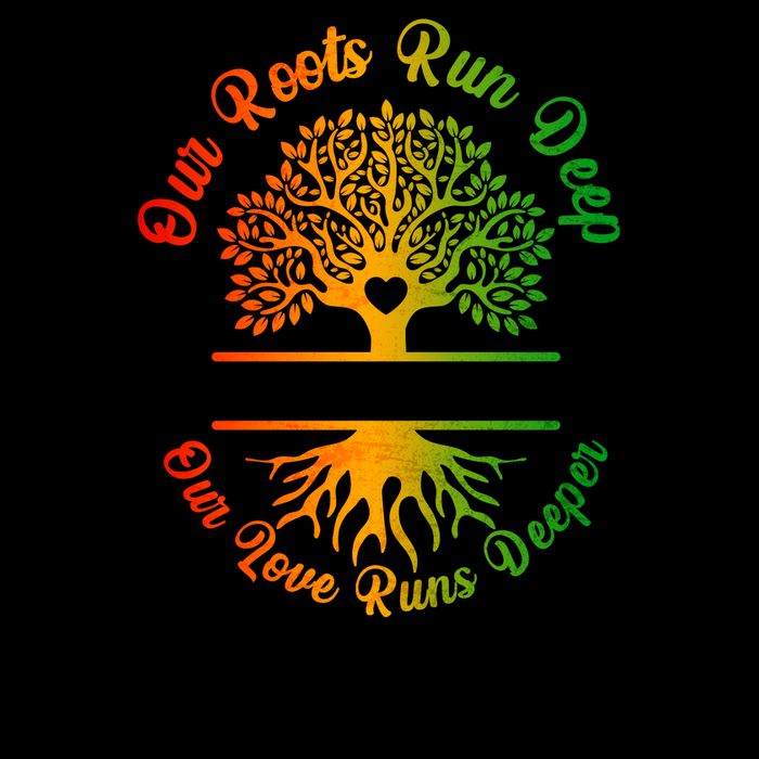 Personalize Our Roots Run Deep Family Reunion Custom Mug