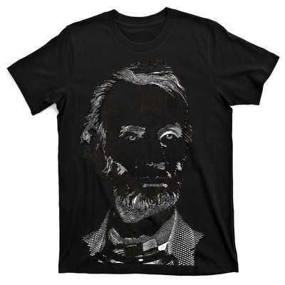 Portrait of Abraham Lincoln T-Shirt