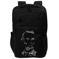 Portrait of Abraham Lincoln Impact Tech Backpack
