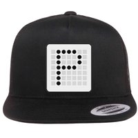 Pixeltable Open Source Ai Data Infrastructure Flat Bill Trucker Hat