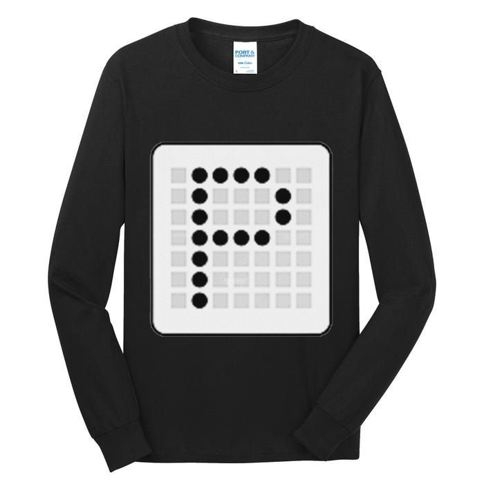 Pixeltable Open Source Ai Data Infrastructure Tall Long Sleeve T-Shirt