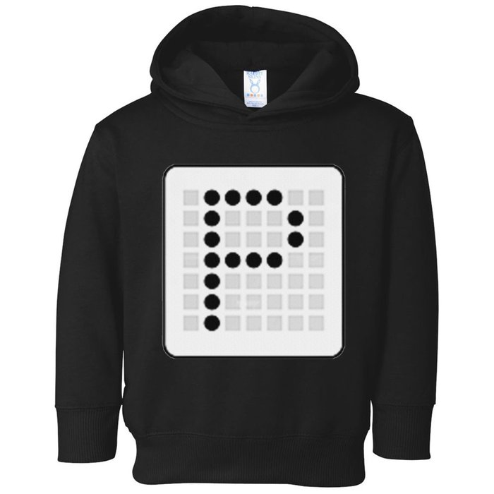 Pixeltable Open Source Ai Data Infrastructure Toddler Hoodie