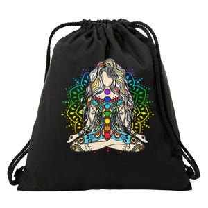 Peace Out Single Digits I'm 10 Retro Sunflower Groovy Drawstring Bag