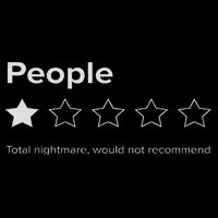 People, One Star, Total Nightmare, Would Not Recommend 16 in Basic Backpack