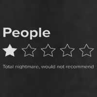 People, One Star, Total Nightmare, Would Not Recommend 25L Jumbo Tote