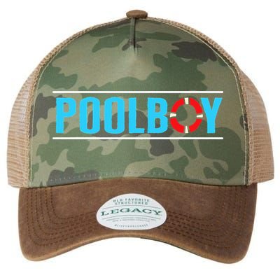 Pool outdoor swimming pool Legacy Tie Dye Trucker Hat
