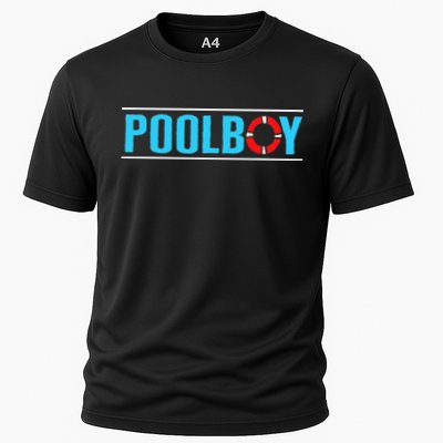 Pool outdoor swimming pool Performance Shirt