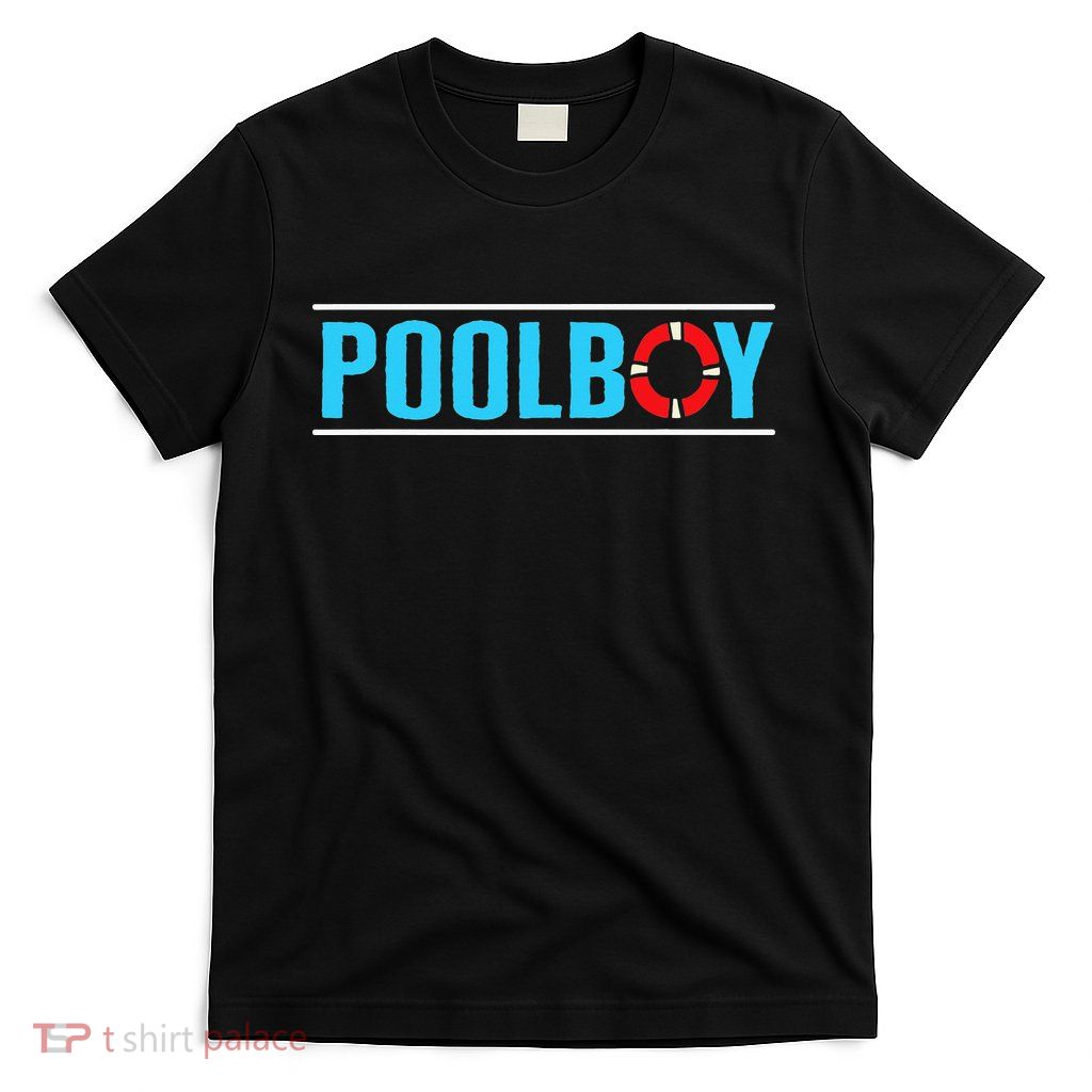Pool outdoor swimming pool T-Shirt