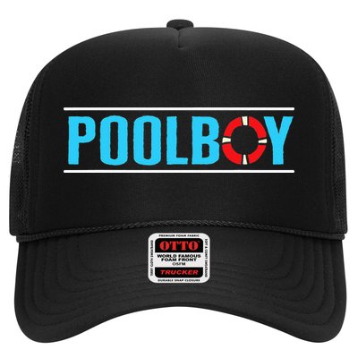 Pool outdoor swimming pool Trucker Hat