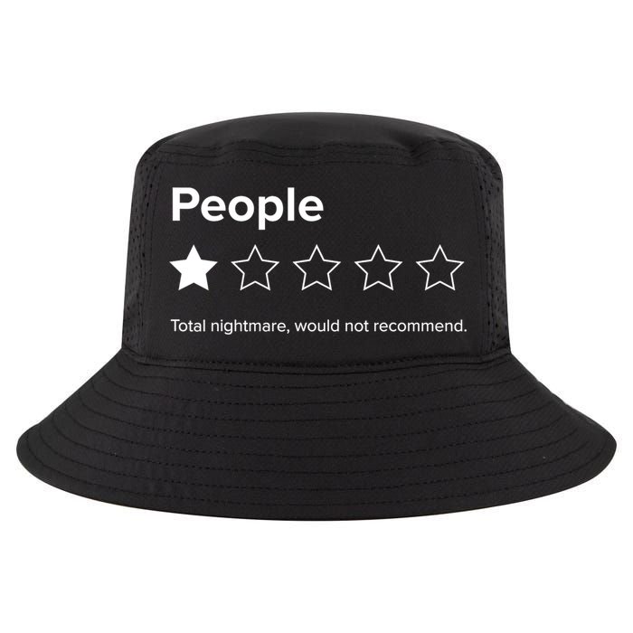 People One Star Total Nightmare Would Not Recommend Cool Comfort Performance Bucket Hat