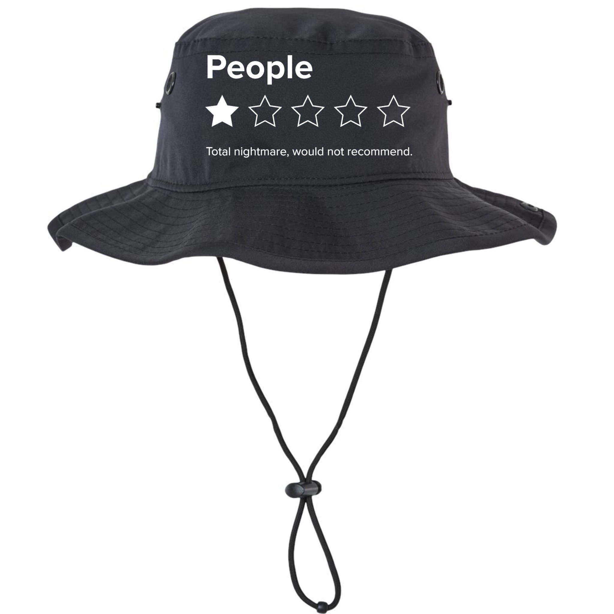 People One Star Total Nightmare Would Not Recommend Bucket Hat