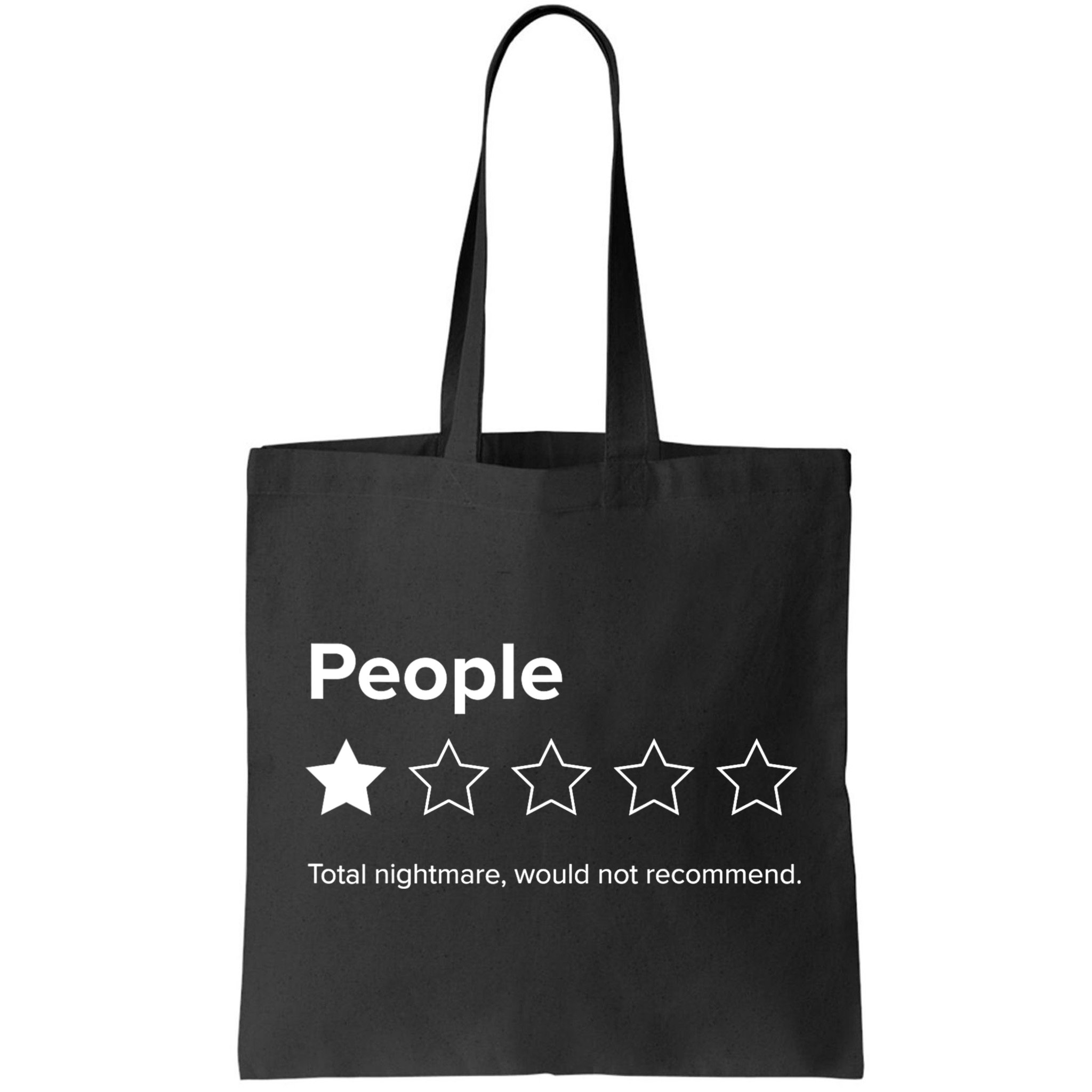 People One Star Total Nightmare Would Not Recommend Bag