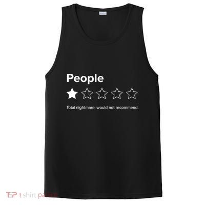 People One Star Total Nightmare Would Not Recommend PosiCharge Competitor Tank