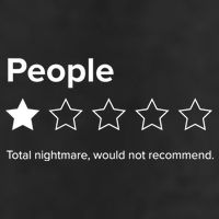 People One Star Total Nightmare Would Not Recommend Golf Towel