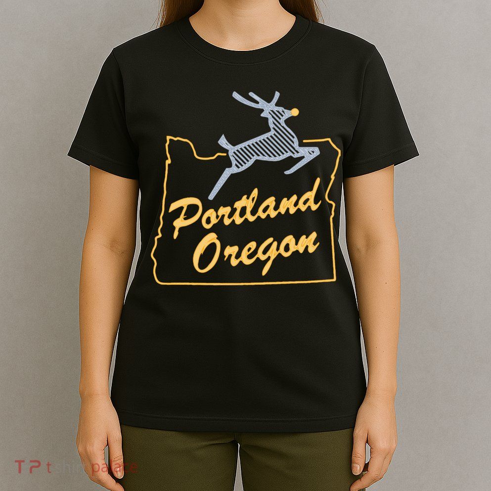 Portland Oregon Swea T-Shirt