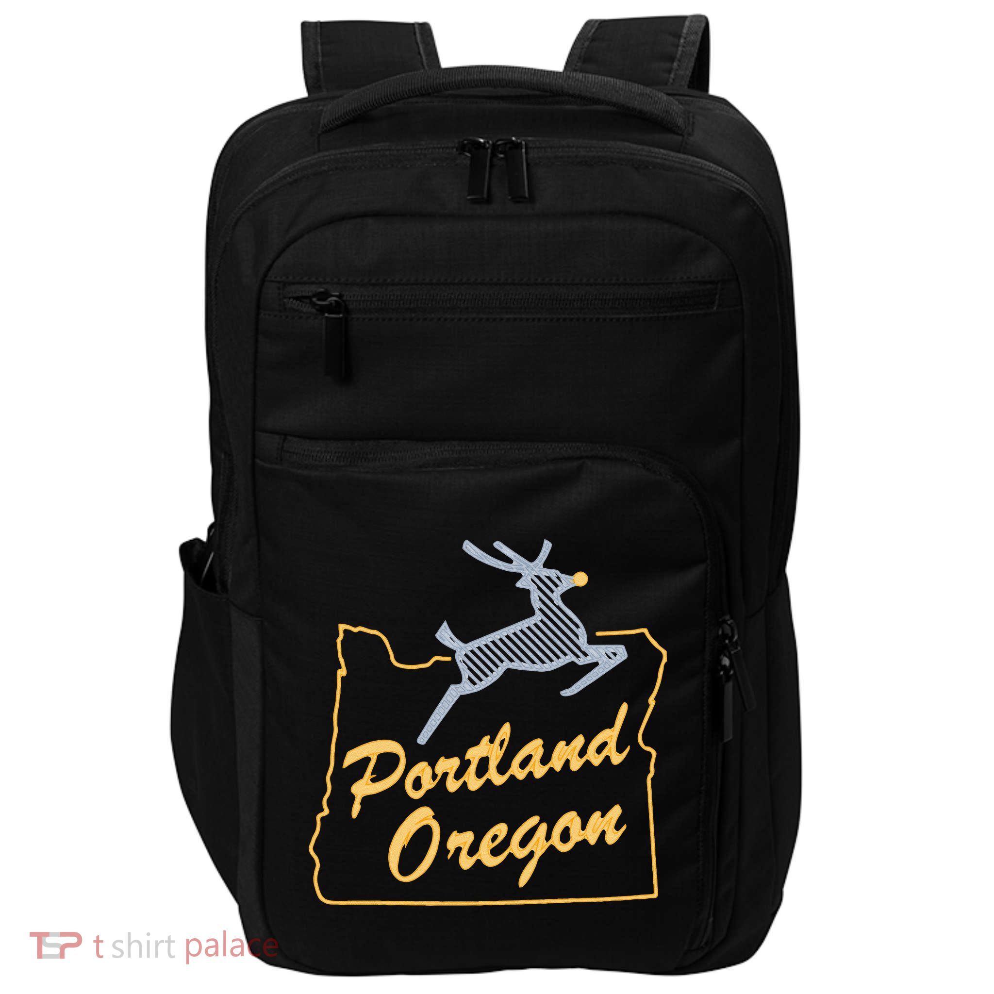 Portland Oregon Swea Impact Tech Backpack