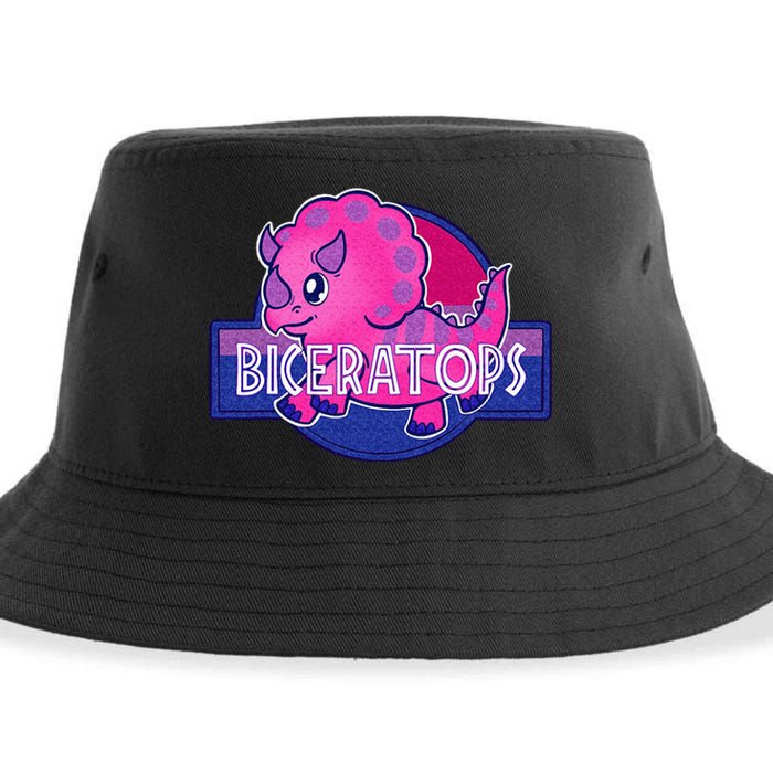 Property Of Sudbury Bulldog Funny Sustainable Bucket Hat