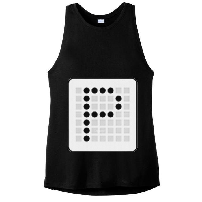 Pixeltable Open Source Ai Data Infrastructure Ladies PosiCharge Tri-Blend Wicking Tank
