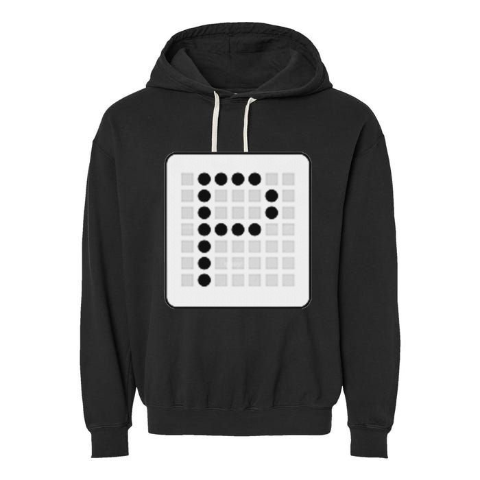 Pixeltable Open Source Ai Data Infrastructure Garment-Dyed Fleece Hoodie
