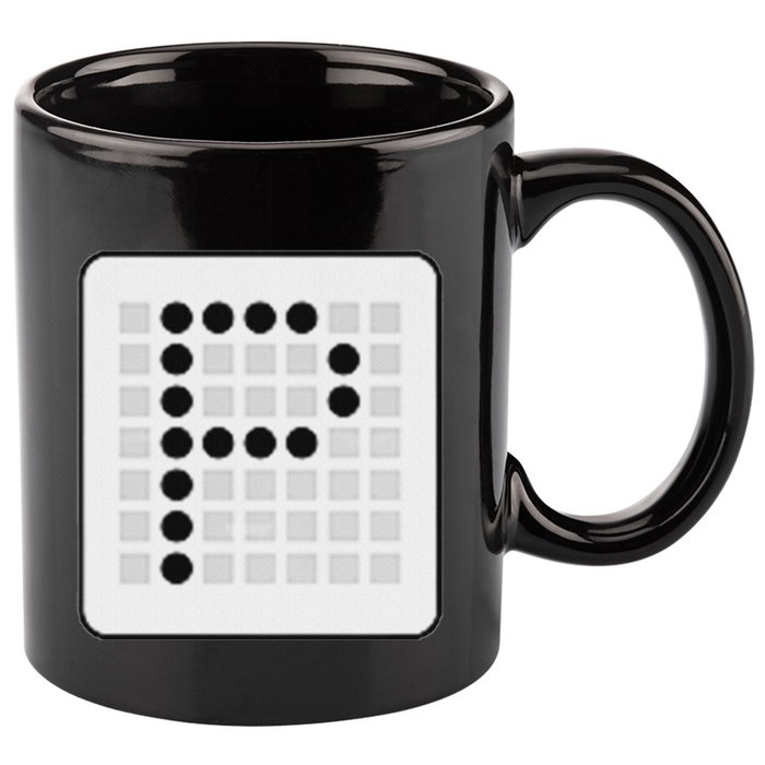 Pixeltable Open Source Ai Data Infrastructure 11oz C Handle Ceramic Mug