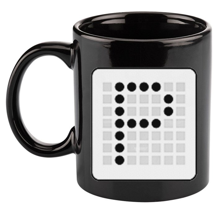 Pixeltable Open Source Ai Data Infrastructure 11oz C Handle Ceramic Mug