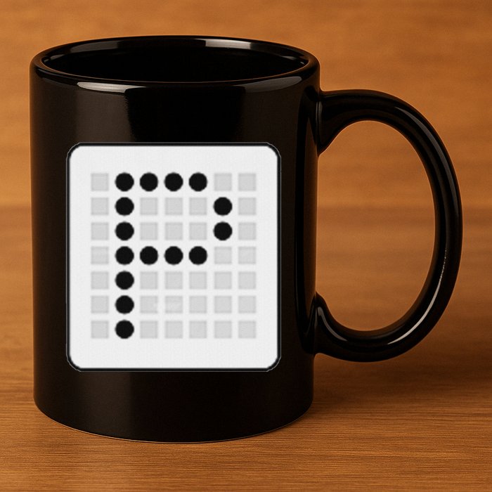 Pixeltable Open Source Ai Data Infrastructure 11oz C Handle Ceramic Mug