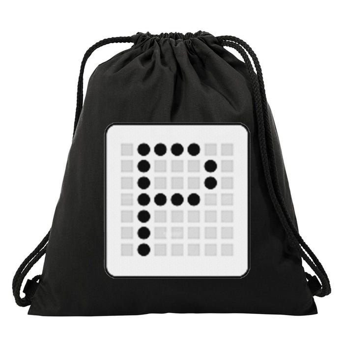 Pixeltable Open Source Ai Data Infrastructure Drawstring Bag