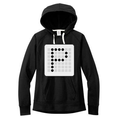 Pixeltable Open Source Ai Data Infrastructure Women's Fleece Hoodie