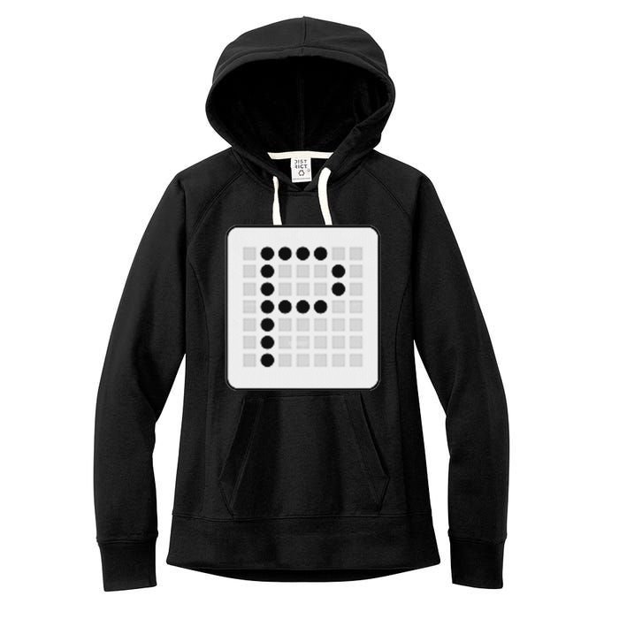 Pixeltable Open Source Ai Data Infrastructure Women's Fleece Hoodie