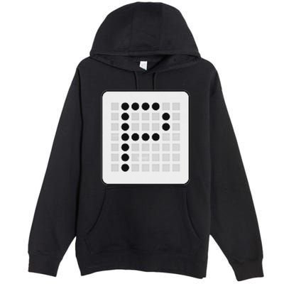 Pixeltable Open Source Ai Data Infrastructure Premium Pullover Hoodie
