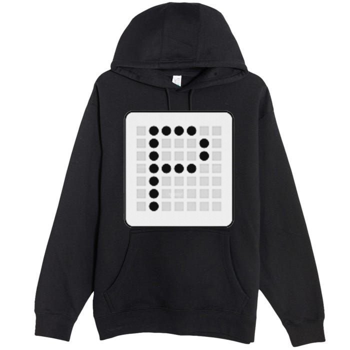Pixeltable Open Source Ai Data Infrastructure Premium Pullover Hoodie