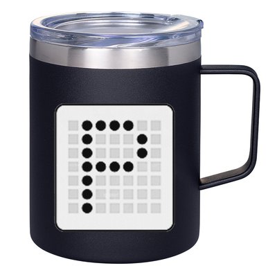 Pixeltable Open Source Ai Data Infrastructure 12oz Stainless Steel Coffee Mug