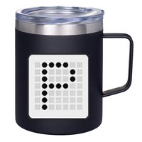 Pixeltable Open Source Ai Data Infrastructure 12oz Stainless Steel Coffee Mug