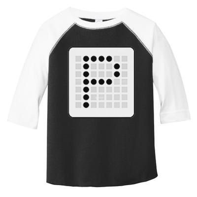 Pixeltable Open Source Ai Data Infrastructure Toddler Fine Jersey T-Shirt