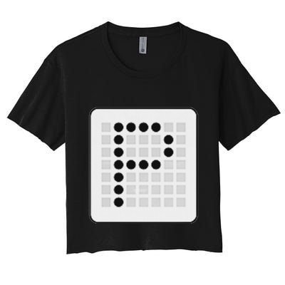 Pixeltable Open Source Ai Data Infrastructure Women's Crop Top Tee
