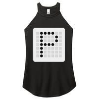 Pixeltable Open Source Ai Data Infrastructure Women's Perfect Tri Rocker Tank