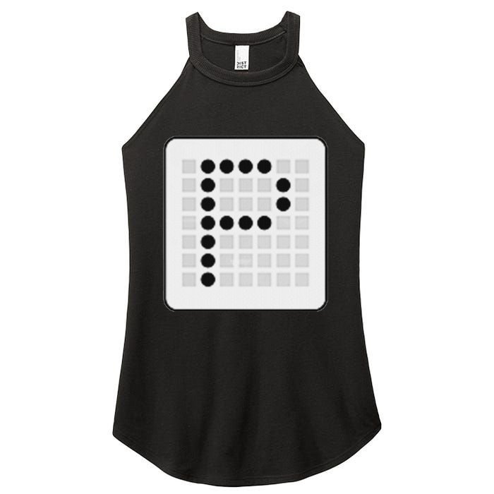 Pixeltable Open Source Ai Data Infrastructure Women's Perfect Tri Rocker Tank