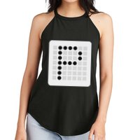 Pixeltable Open Source Ai Data Infrastructure Women's Perfect Tri Rocker Tank