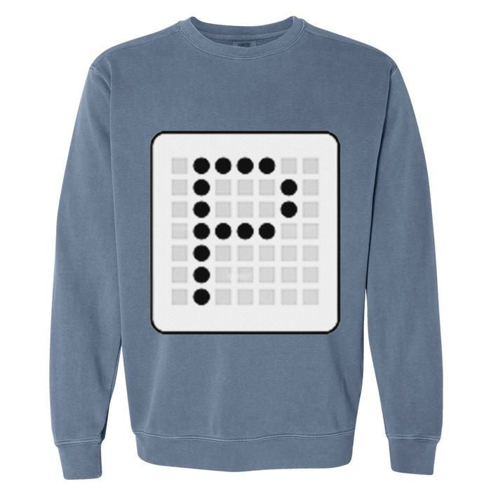 Pixeltable Open Source Ai Data Infrastructure Garment-Dyed Sweatshirt