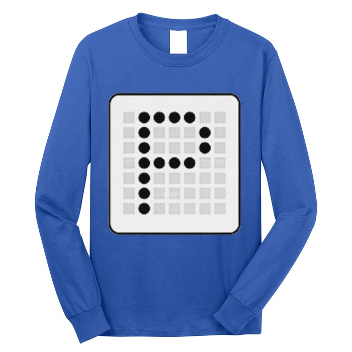 Pixeltable Open Source Ai Data Infrastructure Long Sleeve Shirt