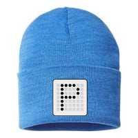 Pixeltable Open Source Ai Data Infrastructure Sustainable Knit Beanie