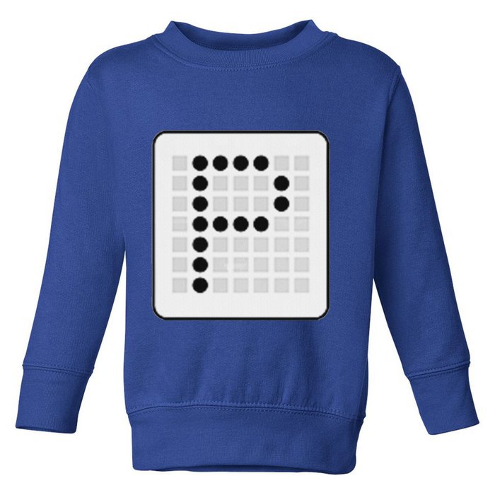 Pixeltable Open Source Ai Data Infrastructure Toddler Sweatshirt