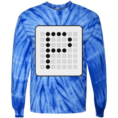 Pixeltable Open Source Ai Data Infrastructure Tie-Dye Long Sleeve Shirt
